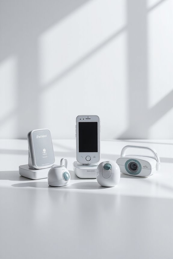 essential baby breathing monitors