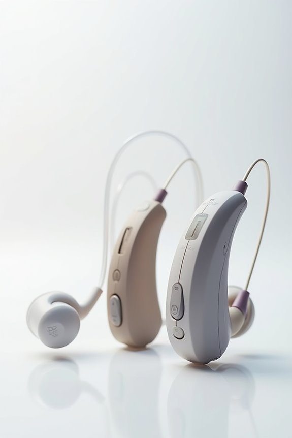 essential factors for hearing