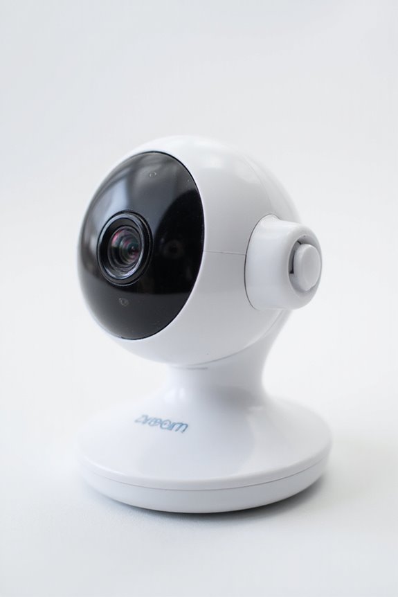essential infant monitor features