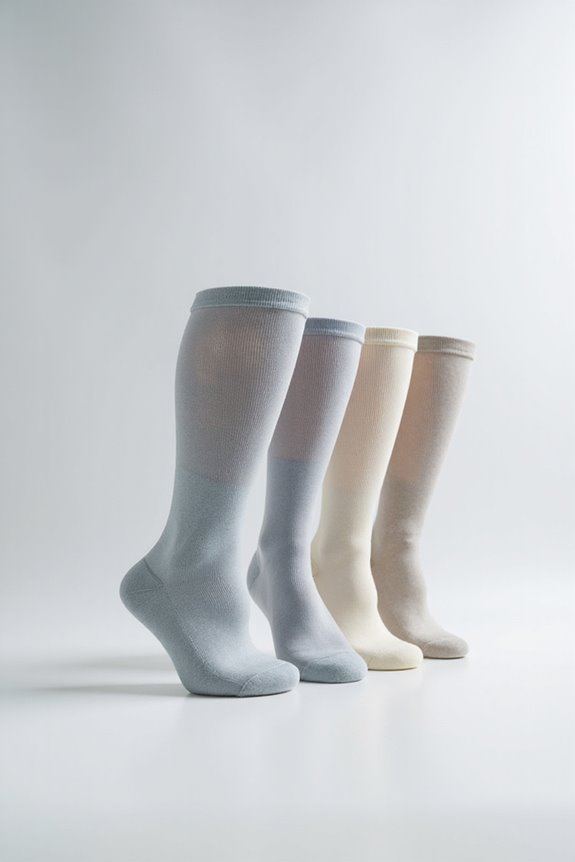 graduated compression socks benefits
