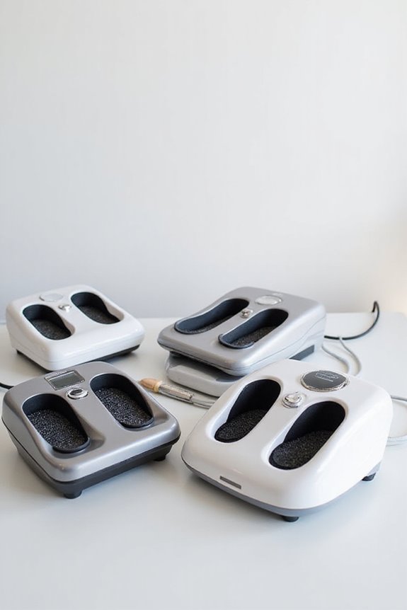 heated foot massager considerations