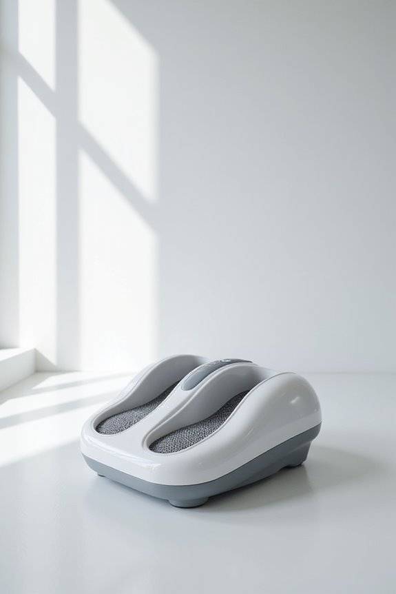 heated foot massagers for relaxation
