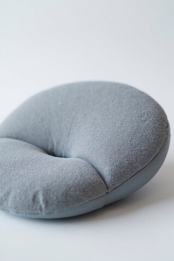 heated lumbar support features
