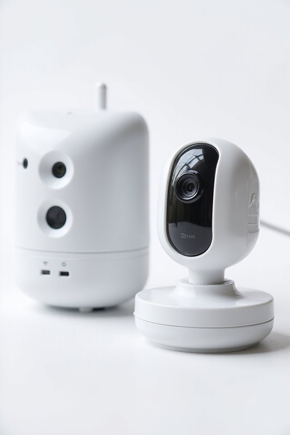 home monitoring system considerations