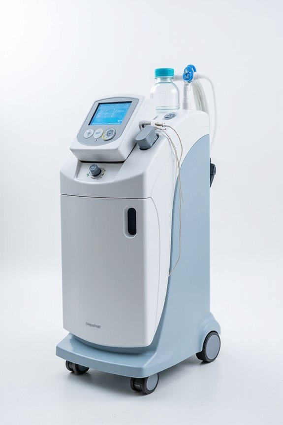 home oxygen concentrator considerations