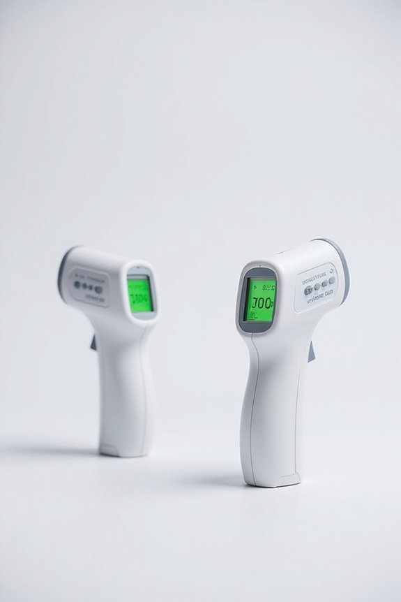 innovative hygienic thermometer solutions