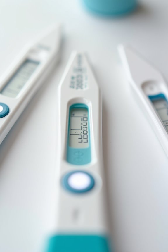 key factors for glucose testing