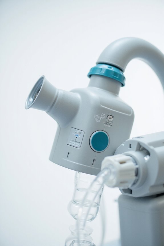 key factors for ventilator selection