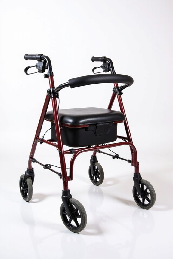 key factors for walkers