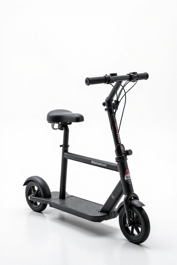 knee walker scooter selection factors
