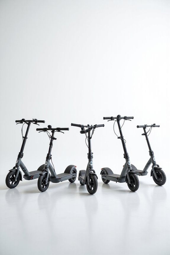 lightweight mobility scooters convenience
