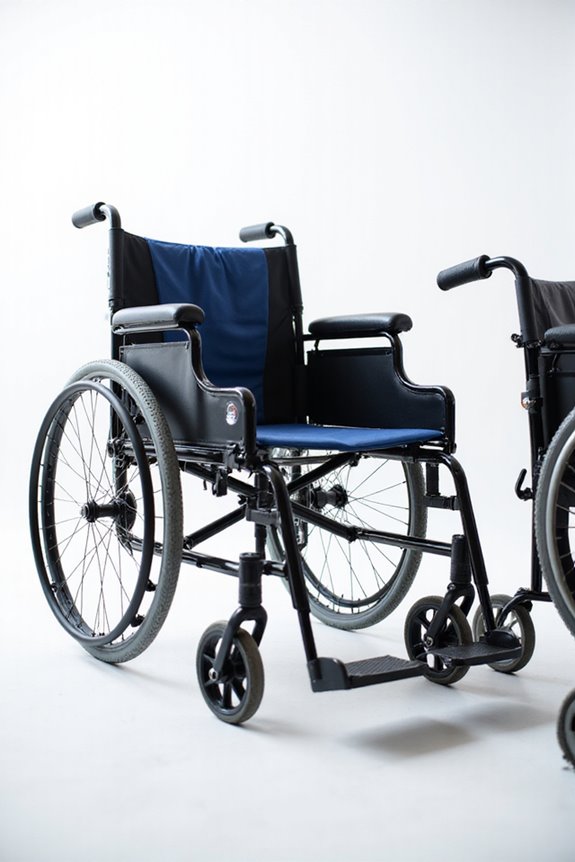 lightweight wheelchair selection factors