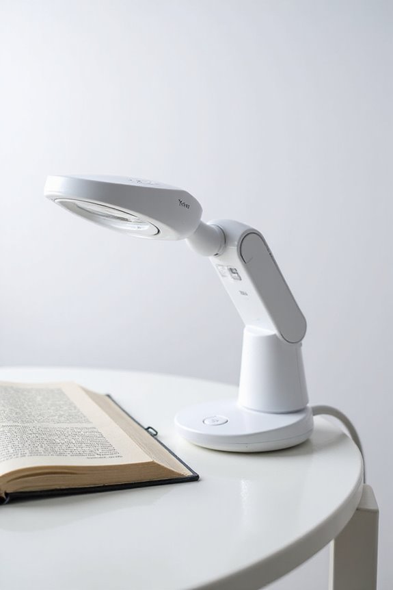 low vision reading aids
