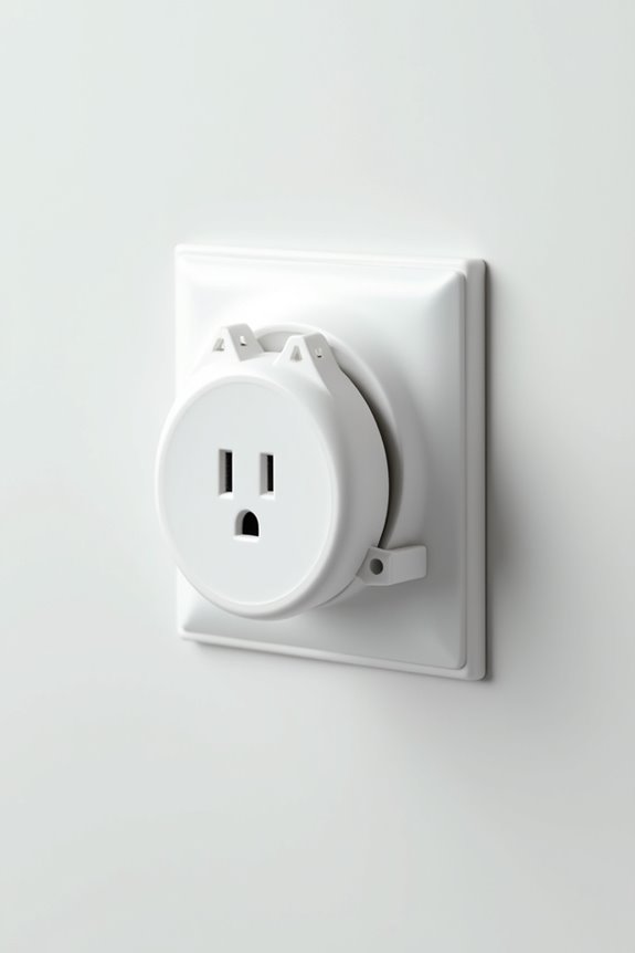 outlet safety cover considerations