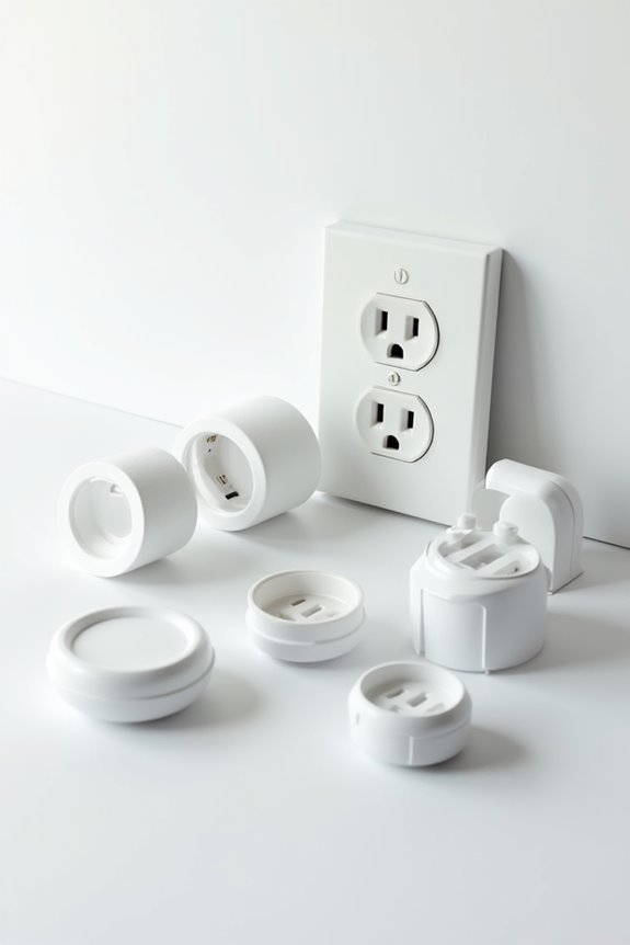 outlet safety covers review