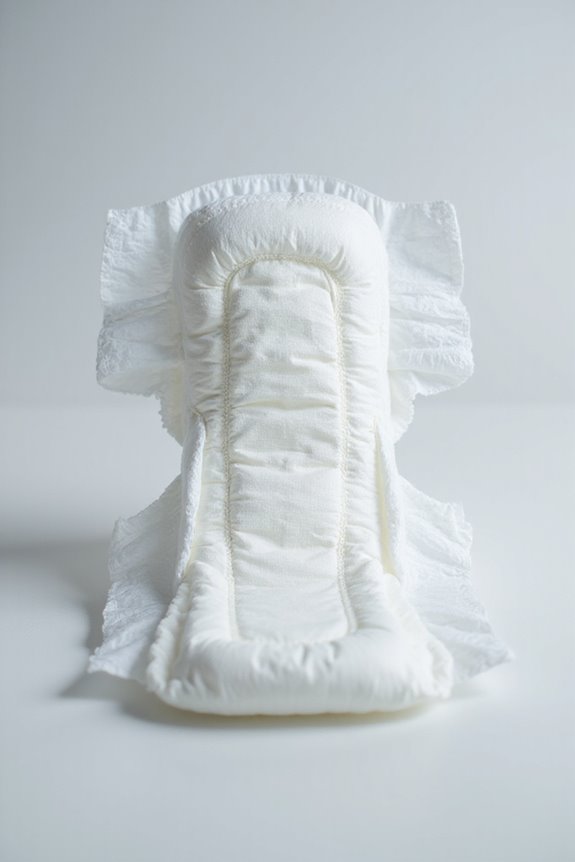 overnight adult diaper selection
