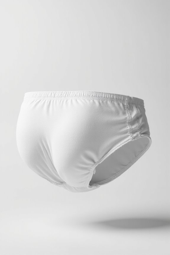 overnight comfort adult briefs