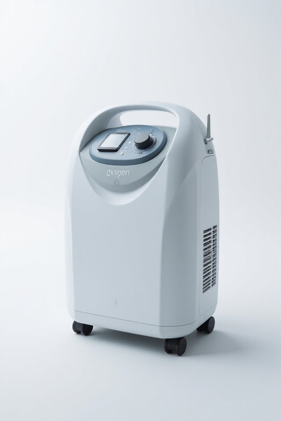 oxygen concentrator selection factors