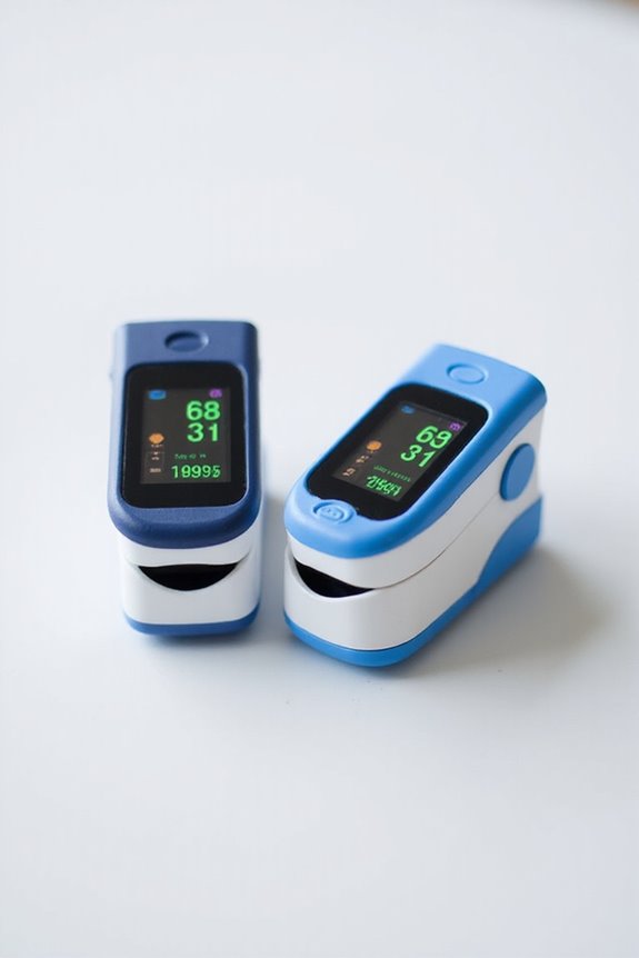 pediatric pulse oximeter considerations