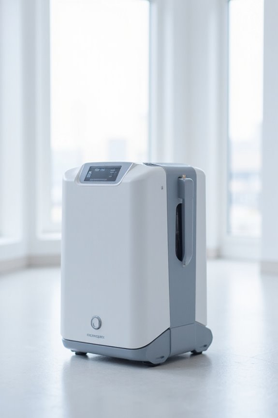 portable oxygen concentrators guide