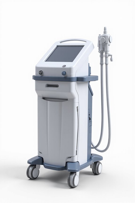 portable oxygen machines guide