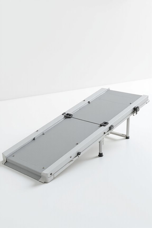 portable wheelchair ramp options