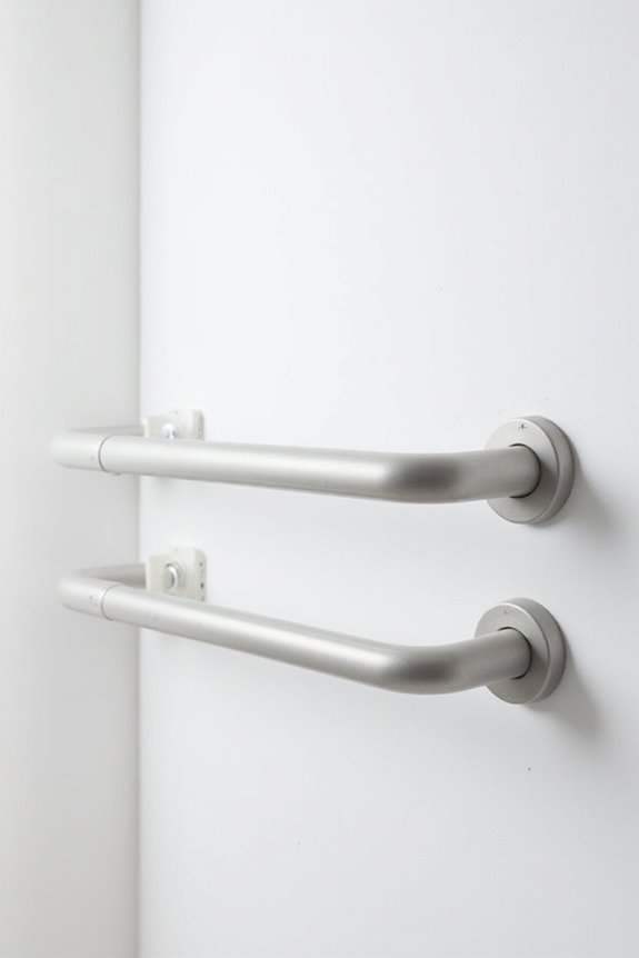 safe bathroom grab bars