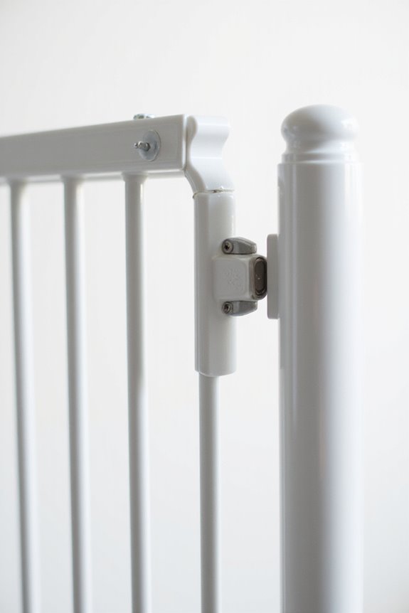 safety gate selection criteria