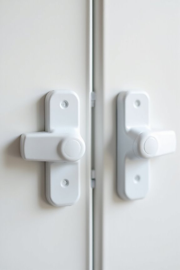 safety installation durability versatility