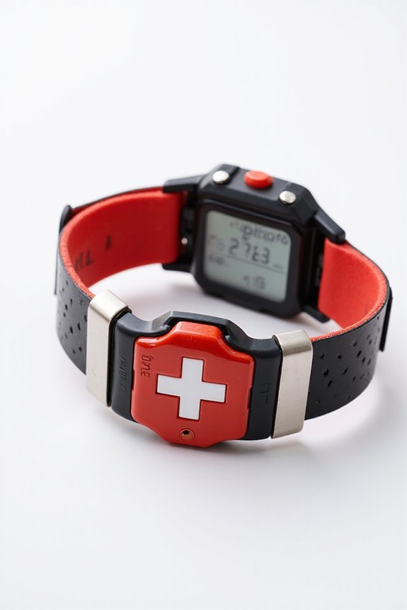 selecting a wearable device