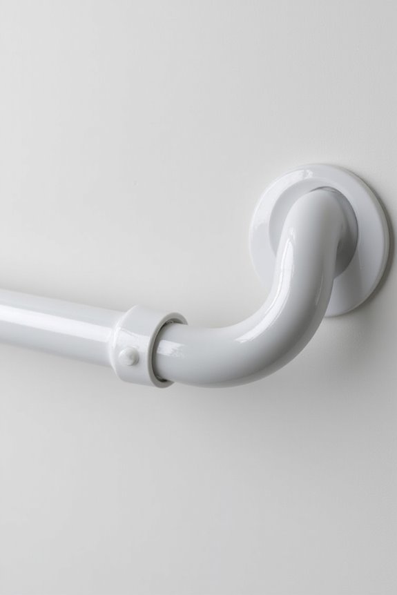 suction cup grab bars considerations