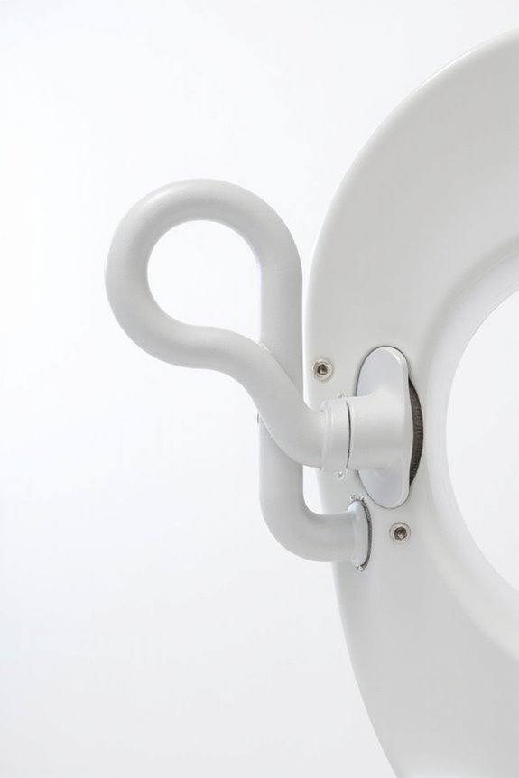 toilet grab bar considerations