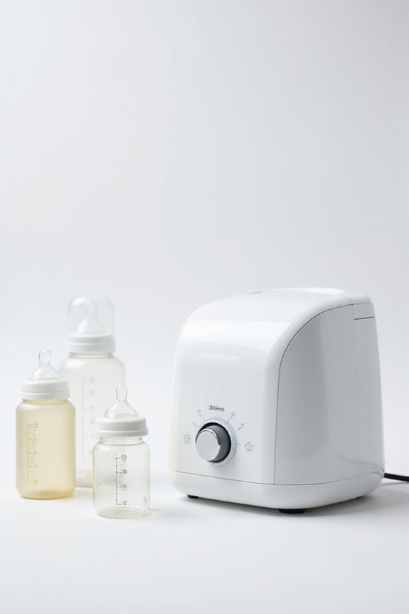 top baby bottle sterilizers