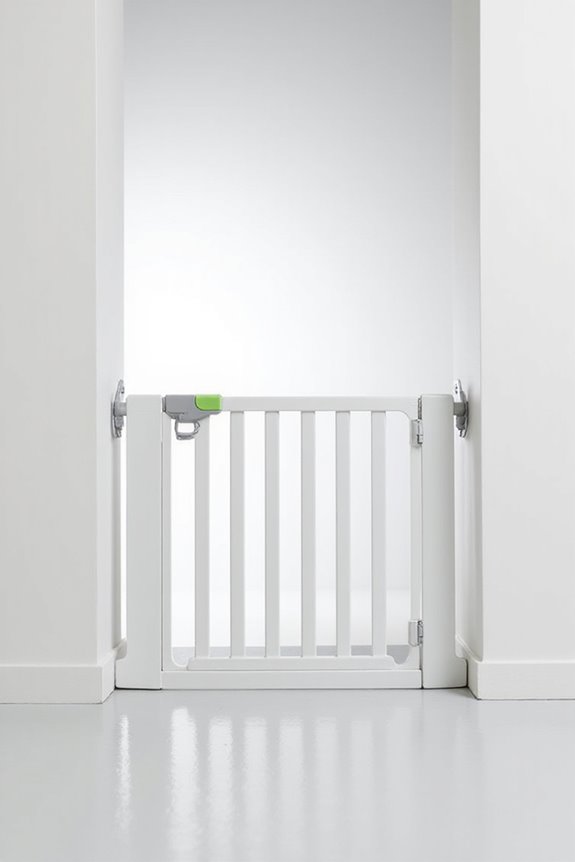 top baby safety gates