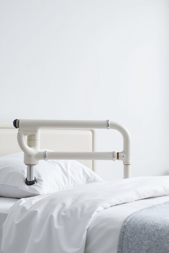 top bed rail recommendations