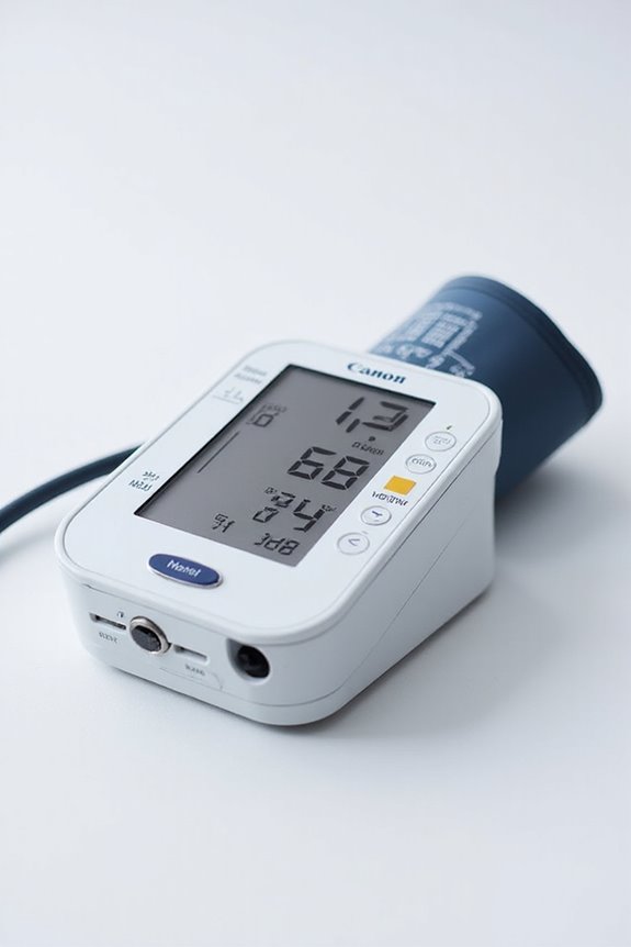 top blood pressure monitors