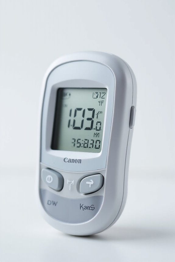 top diabetes meters 2025
