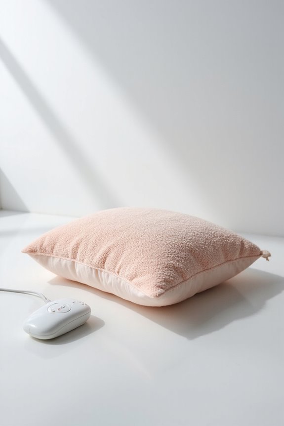 top electric heating pads