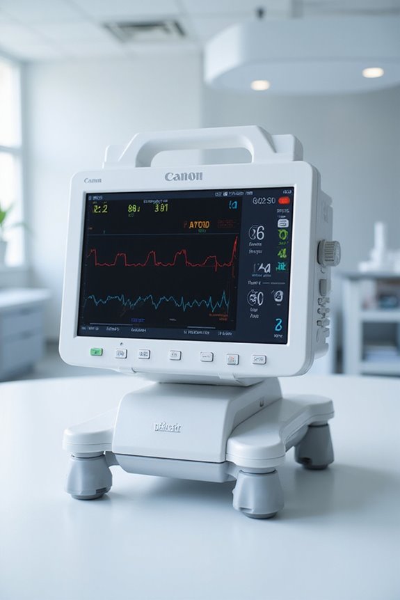 top heart monitors 2025