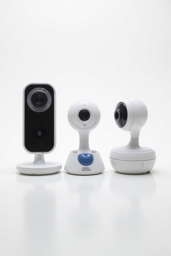 top infant video monitors