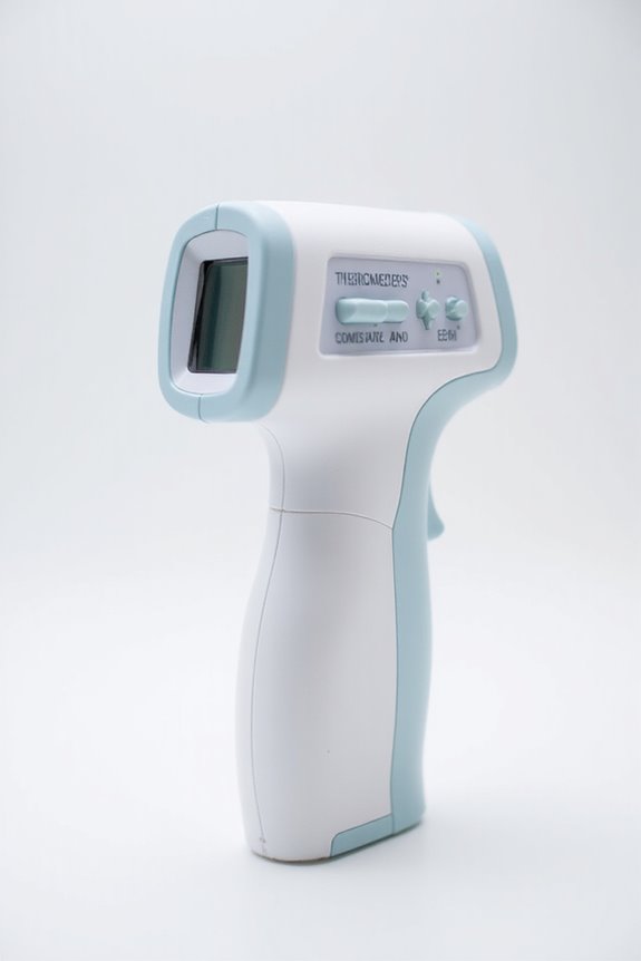 top infrared thermometers 2025