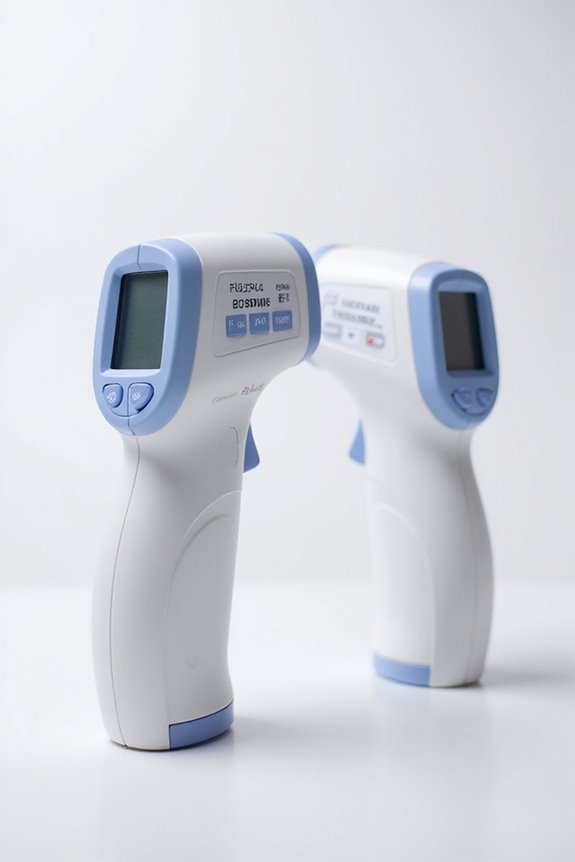 top infrared thermometers 2025