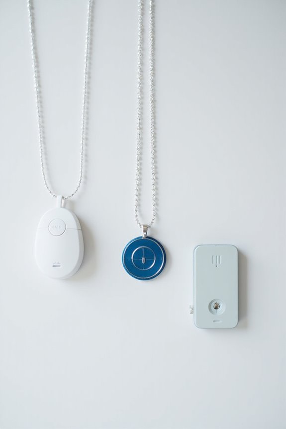 top medical alert pendants