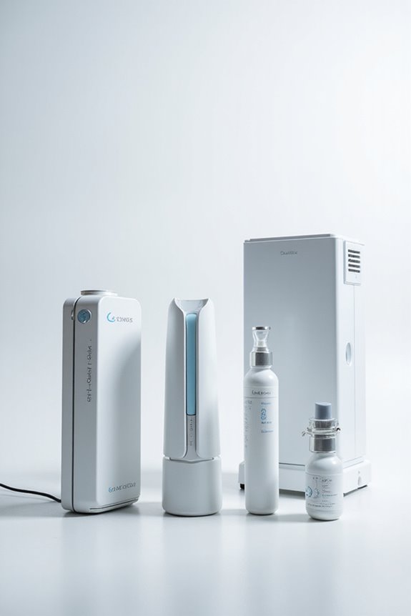 top oxygen therapy devices