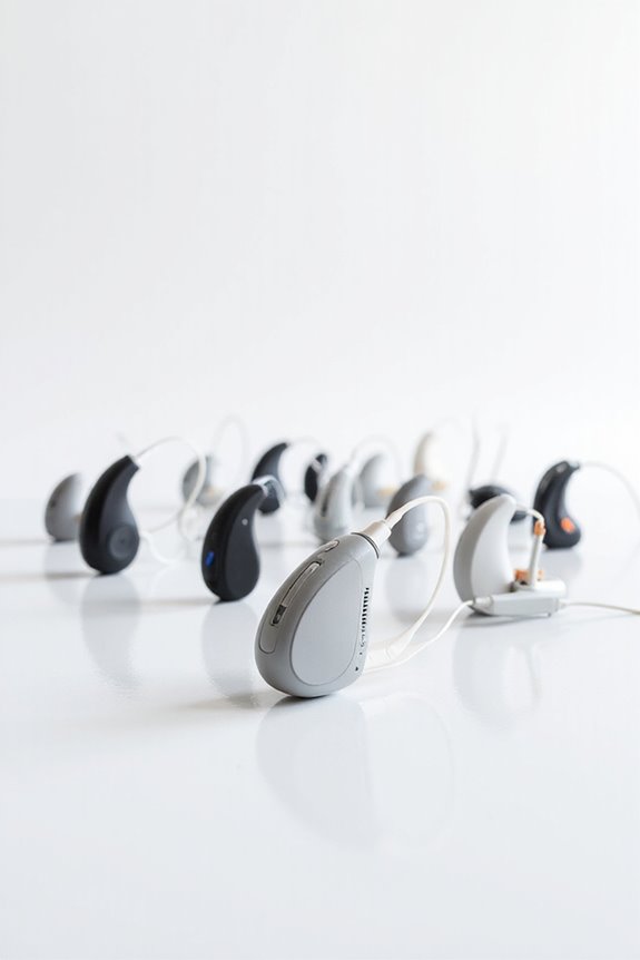 top personal hearing amplifiers