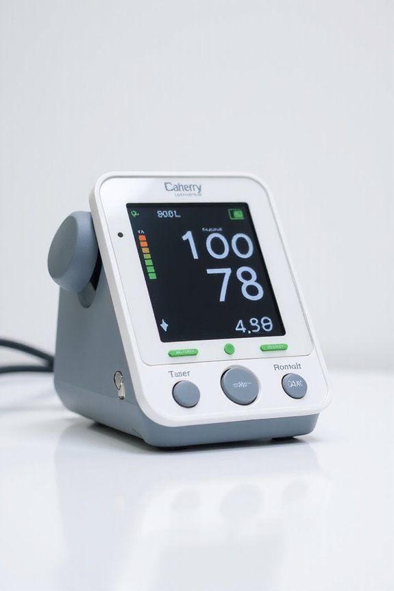 top rated blood pressure monitors
