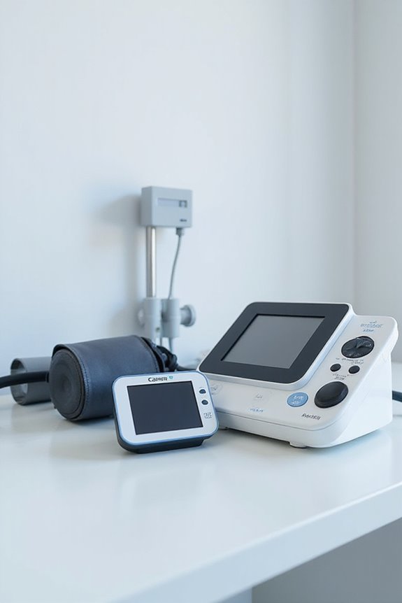 top rated blood pressure monitors