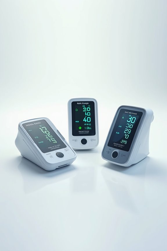 top rechargeable blood pressure monitors