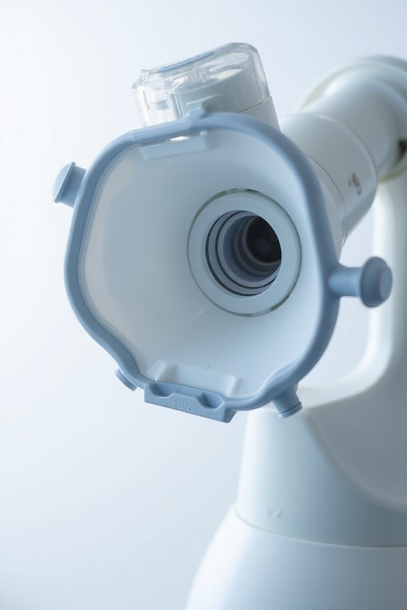 ventilator selection critical factors
