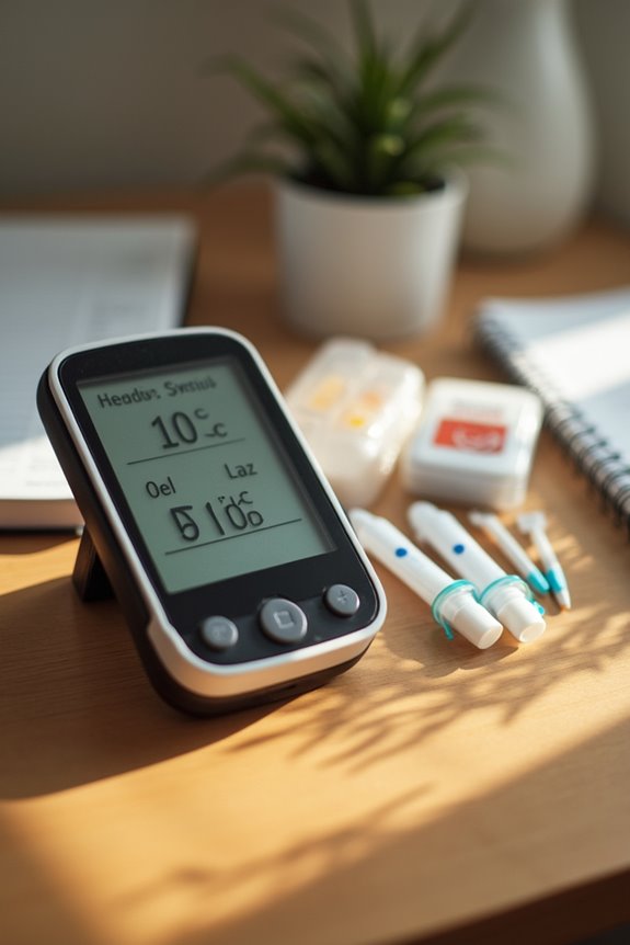 a1c key to diabetes management